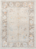 Vintage Oushak Area Rug (10' x 13')